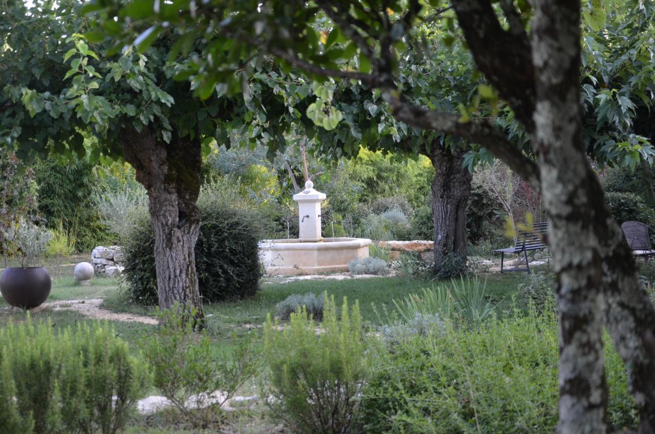 Chandolas L'Arbre Du Magnan 빌라 외부 사진