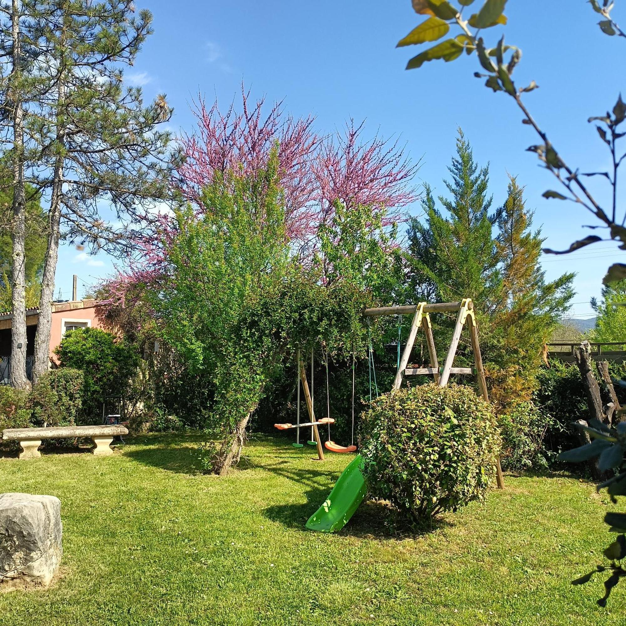 Chandolas L'Arbre Du Magnan 빌라 외부 사진
